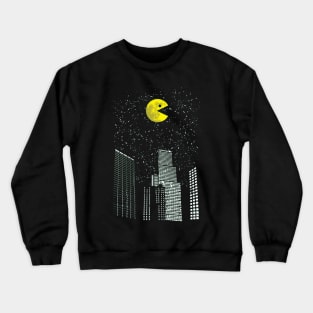 Pac-World Crewneck Sweatshirt